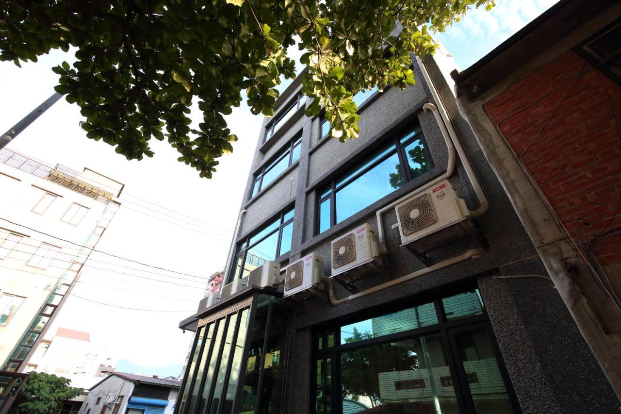 Min Le Yuan B&B Hualien City Ngoại thất bức ảnh