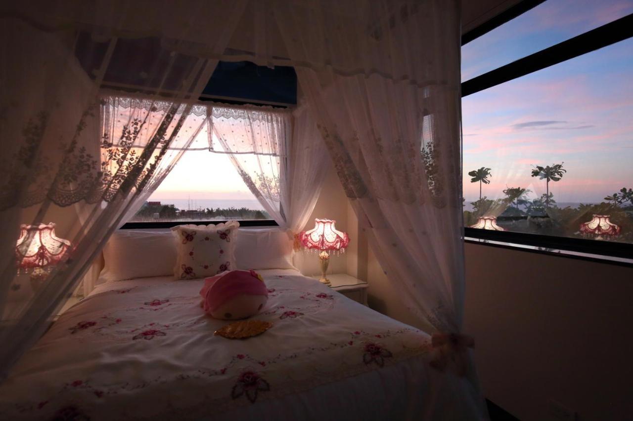 Min Le Yuan B&B Hualien City Ngoại thất bức ảnh