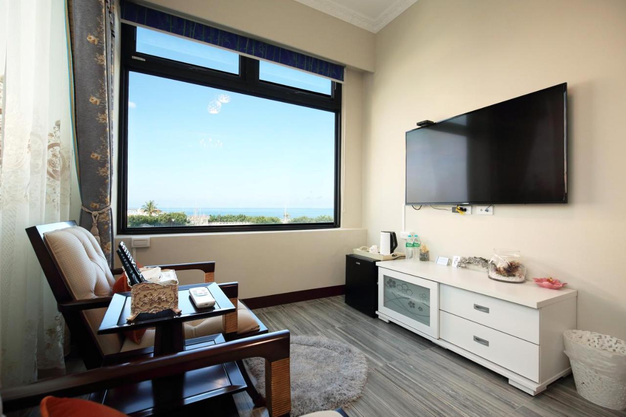 Min Le Yuan B&B Hualien City Ngoại thất bức ảnh