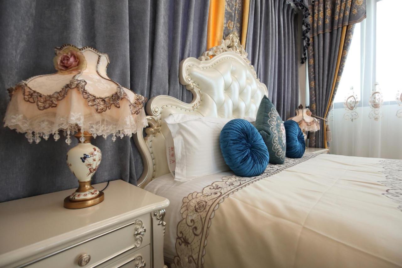 Min Le Yuan B&B Hualien City Ngoại thất bức ảnh
