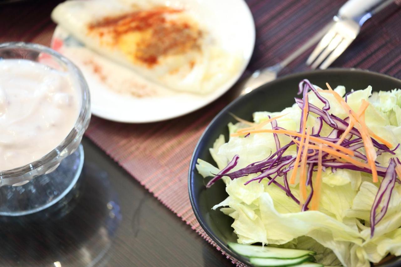 Min Le Yuan B&B Hualien City Ngoại thất bức ảnh