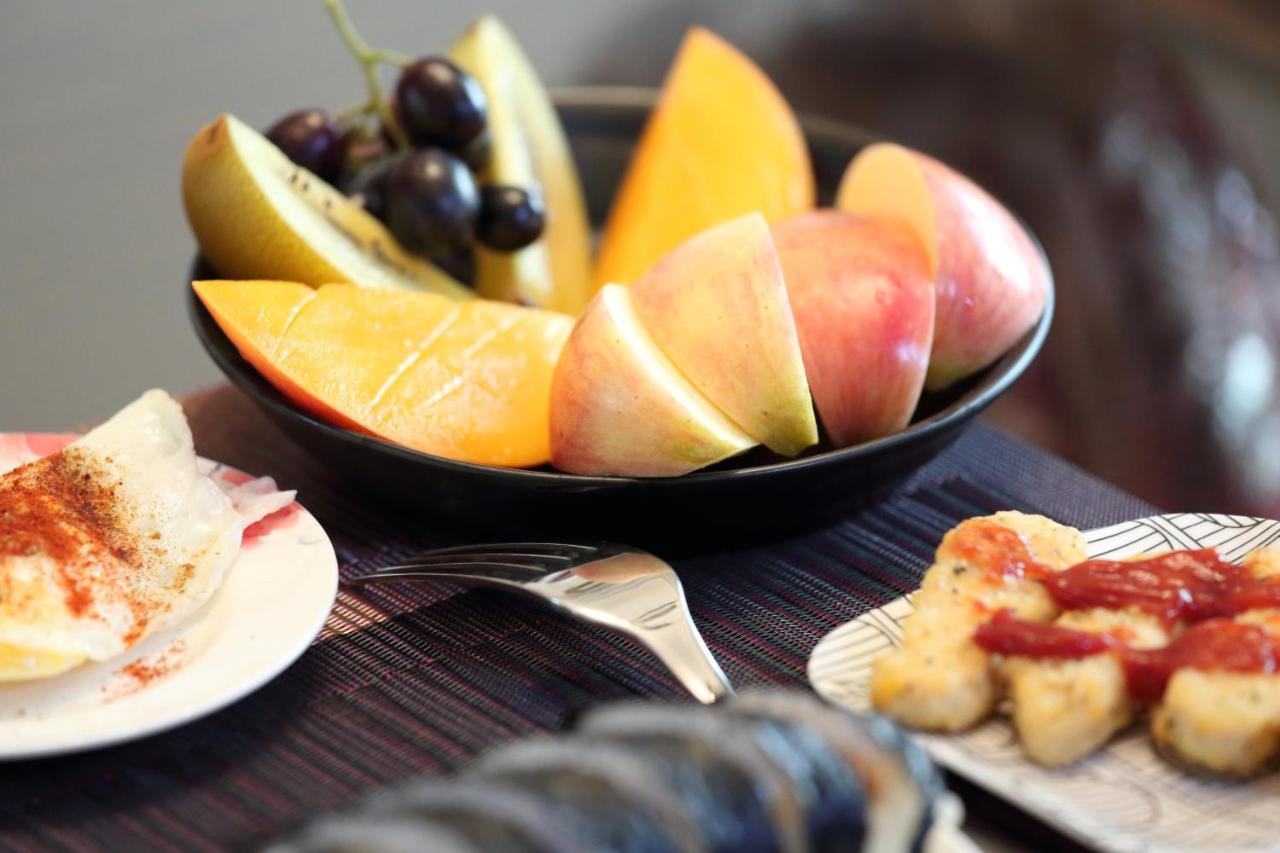 Min Le Yuan B&B Hualien City Ngoại thất bức ảnh