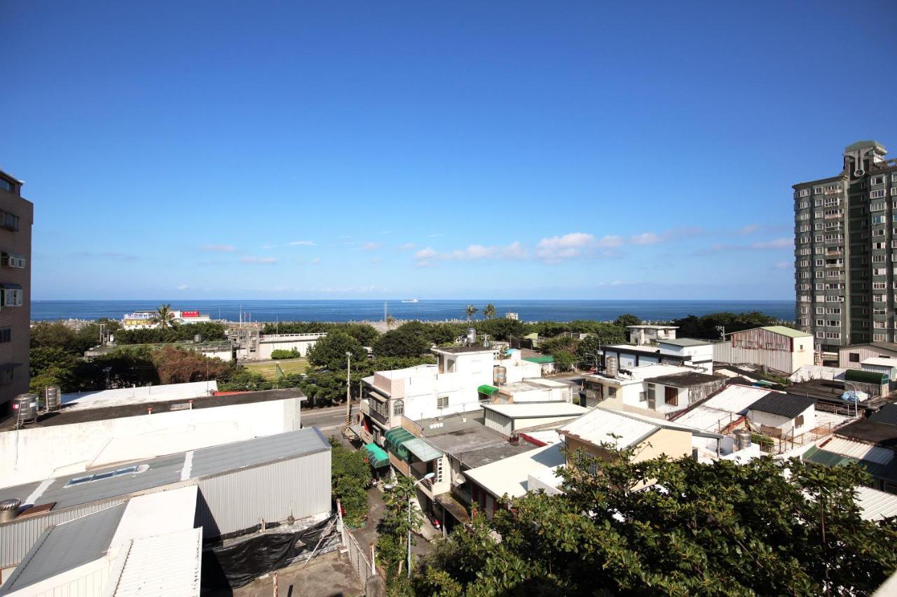 Min Le Yuan B&B Hualien City Ngoại thất bức ảnh