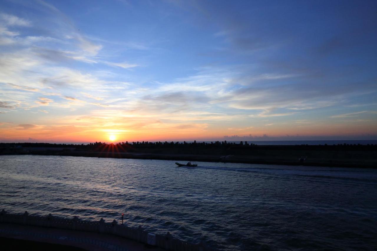 Min Le Yuan B&B Hualien City Ngoại thất bức ảnh