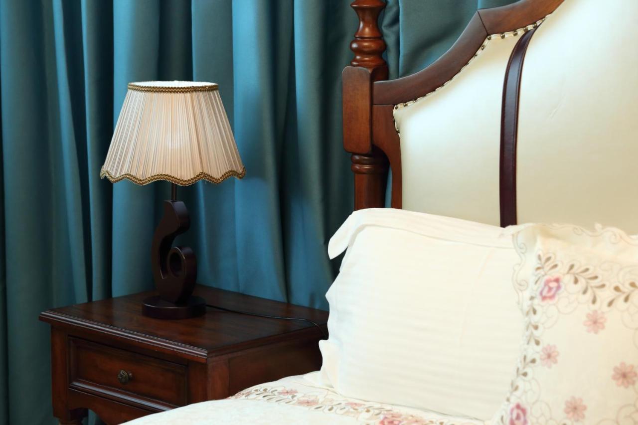 Min Le Yuan B&B Hualien City Ngoại thất bức ảnh
