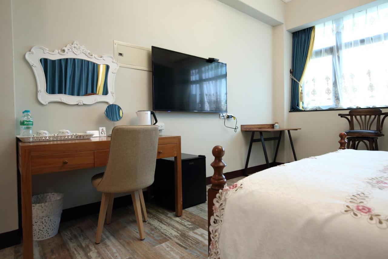 Min Le Yuan B&B Hualien City Ngoại thất bức ảnh