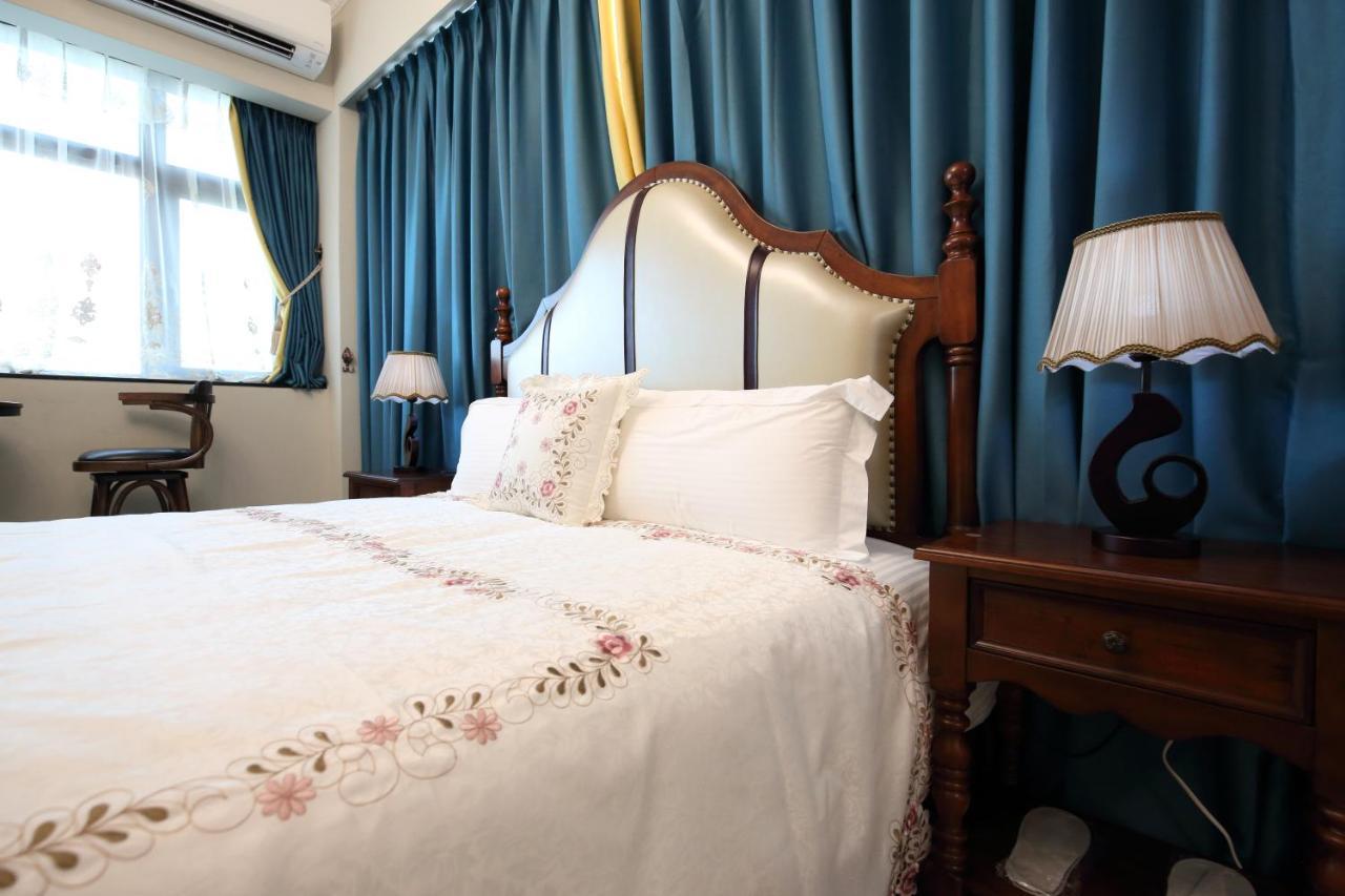 Min Le Yuan B&B Hualien City Ngoại thất bức ảnh