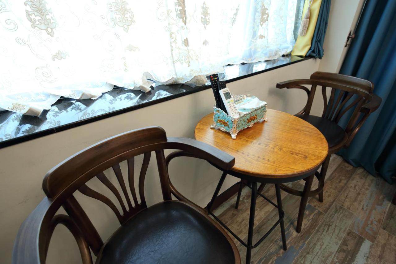 Min Le Yuan B&B Hualien City Ngoại thất bức ảnh