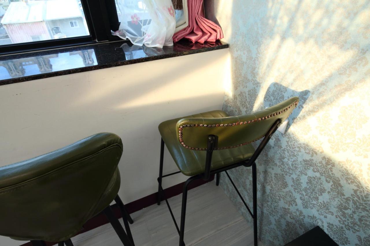Min Le Yuan B&B Hualien City Ngoại thất bức ảnh
