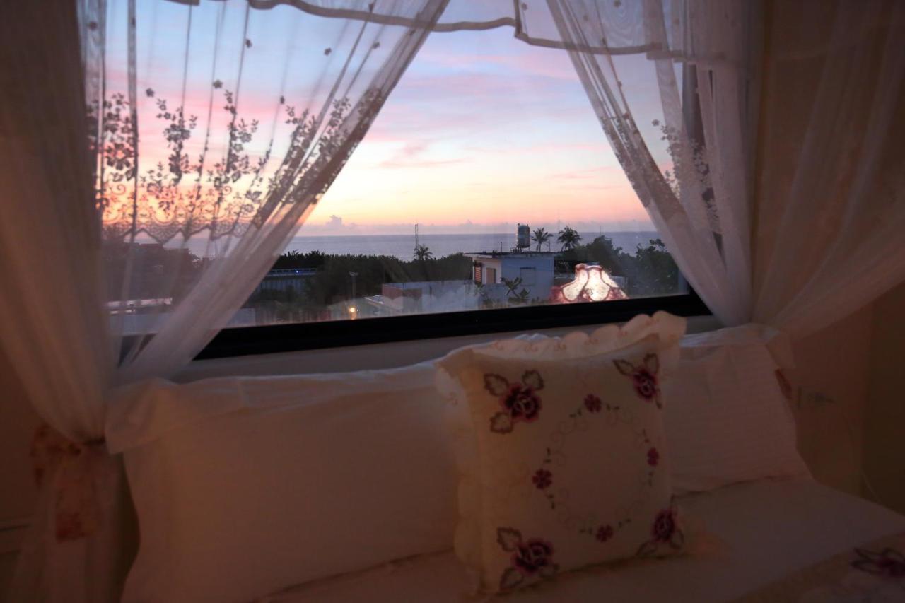 Min Le Yuan B&B Hualien City Ngoại thất bức ảnh