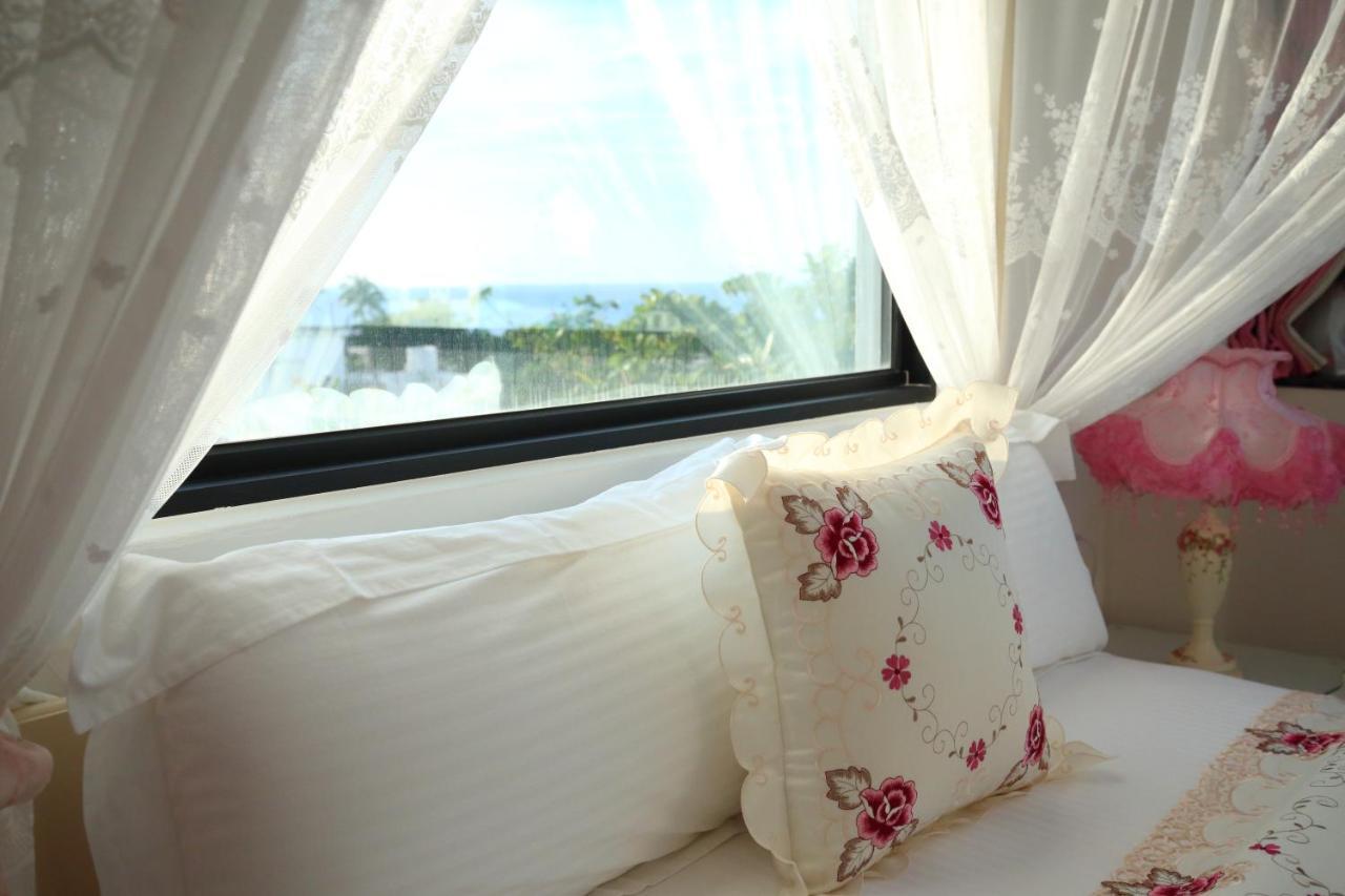 Min Le Yuan B&B Hualien City Ngoại thất bức ảnh