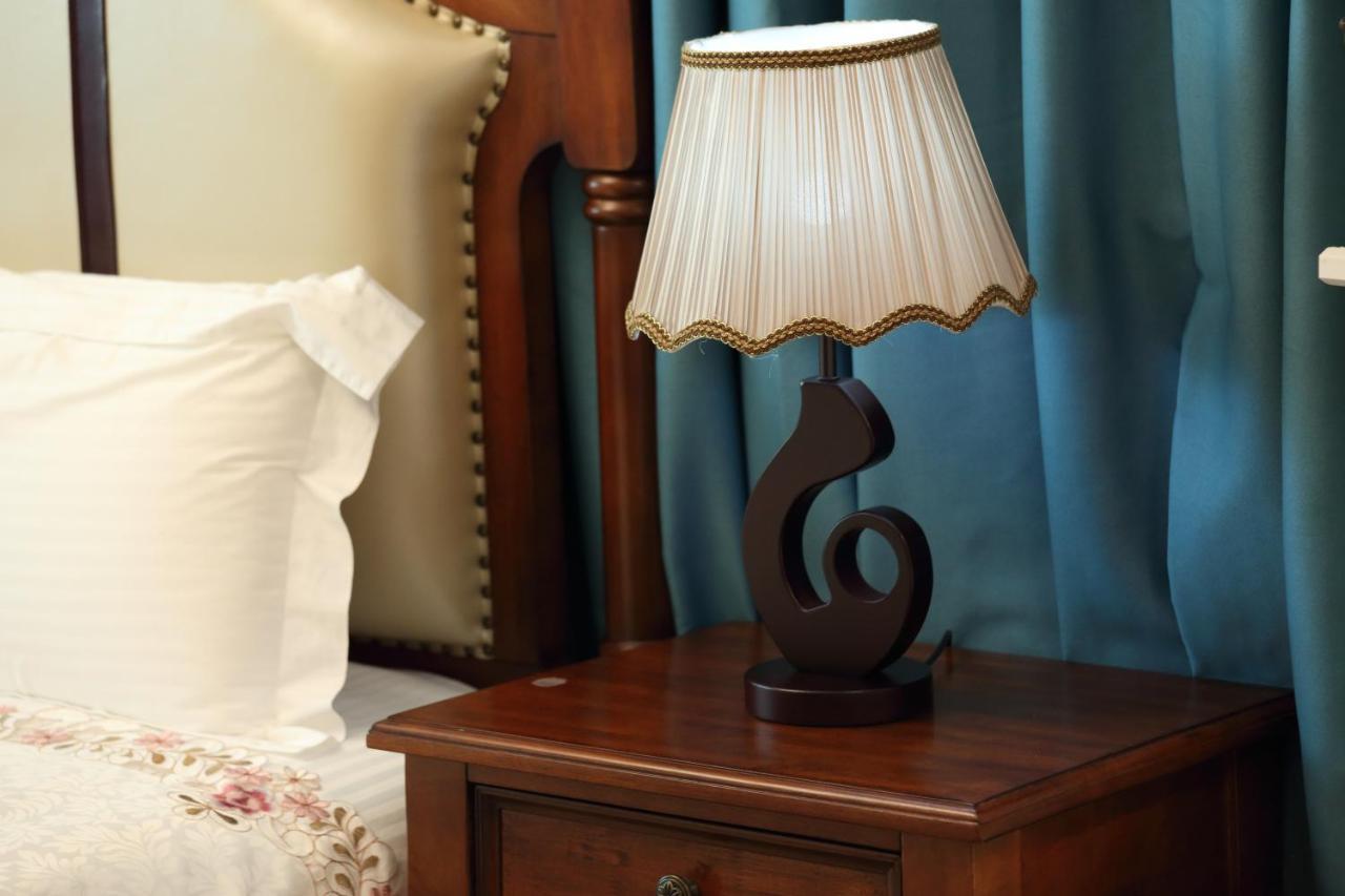 Min Le Yuan B&B Hualien City Ngoại thất bức ảnh
