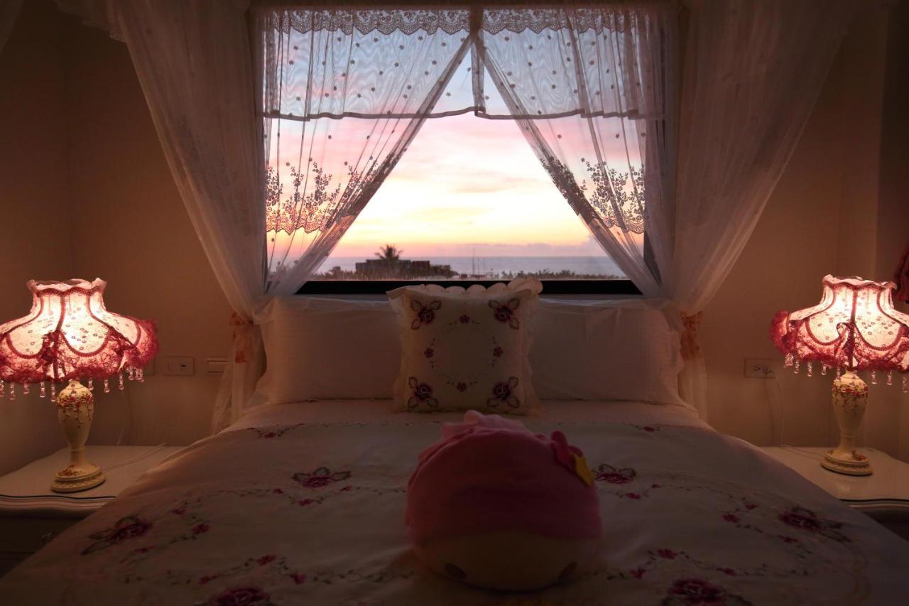Min Le Yuan B&B Hualien City Ngoại thất bức ảnh