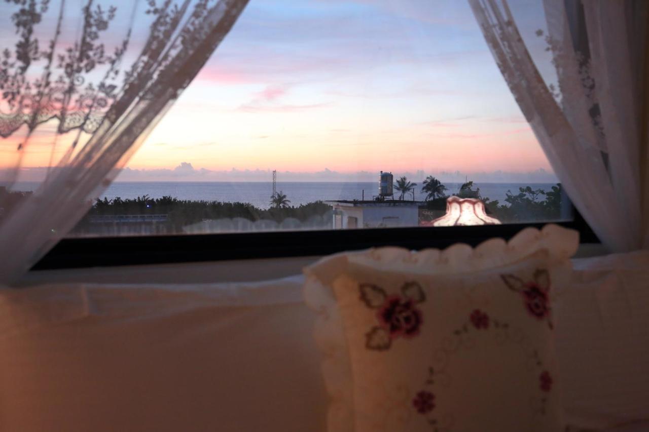 Min Le Yuan B&B Hualien City Ngoại thất bức ảnh