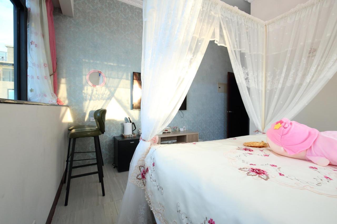 Min Le Yuan B&B Hualien City Ngoại thất bức ảnh