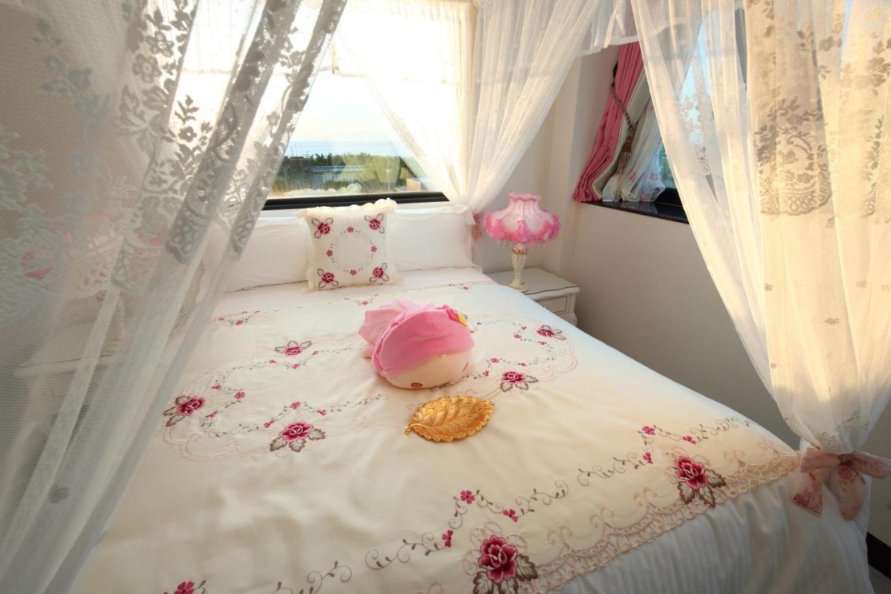 Min Le Yuan B&B Hualien City Ngoại thất bức ảnh