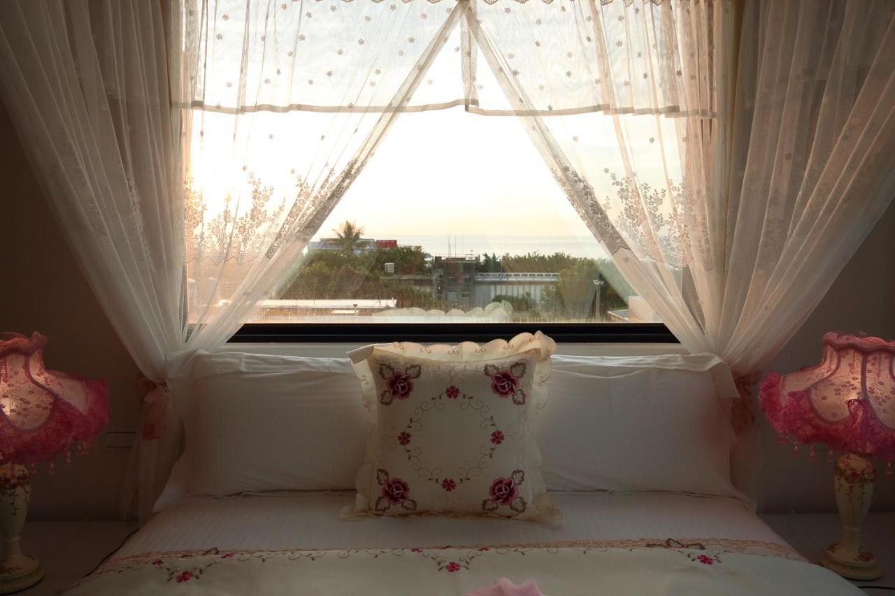 Min Le Yuan B&B Hualien City Ngoại thất bức ảnh