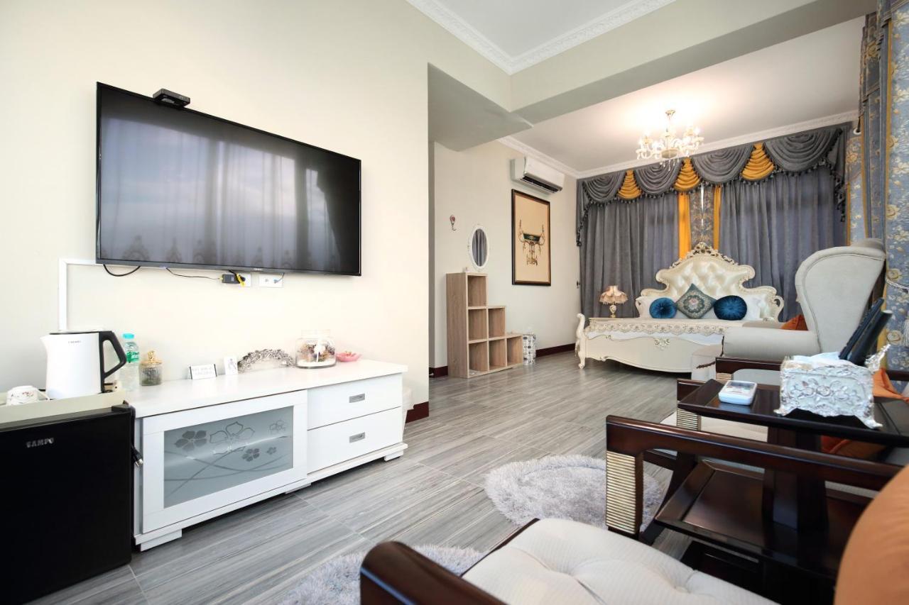 Min Le Yuan B&B Hualien City Ngoại thất bức ảnh
