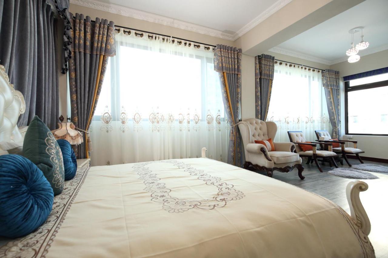 Min Le Yuan B&B Hualien City Ngoại thất bức ảnh