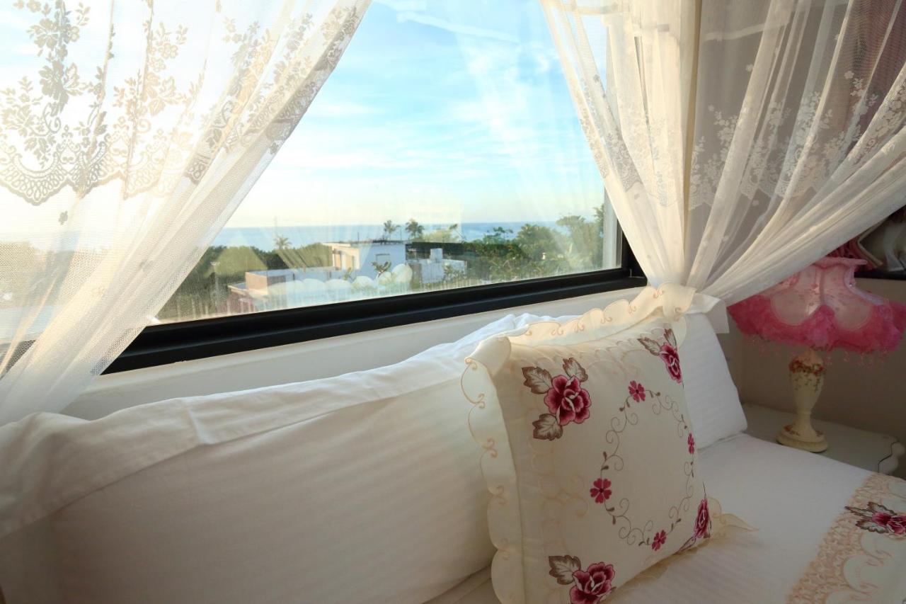 Min Le Yuan B&B Hualien City Ngoại thất bức ảnh