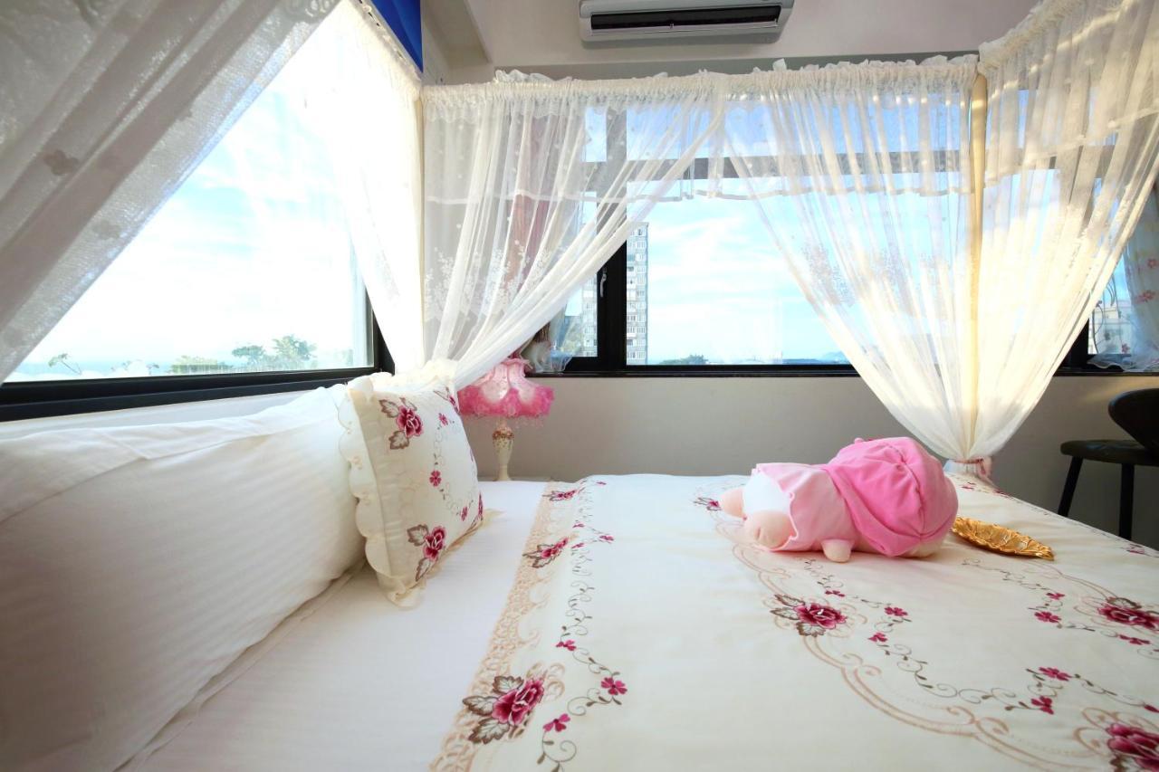 Min Le Yuan B&B Hualien City Ngoại thất bức ảnh