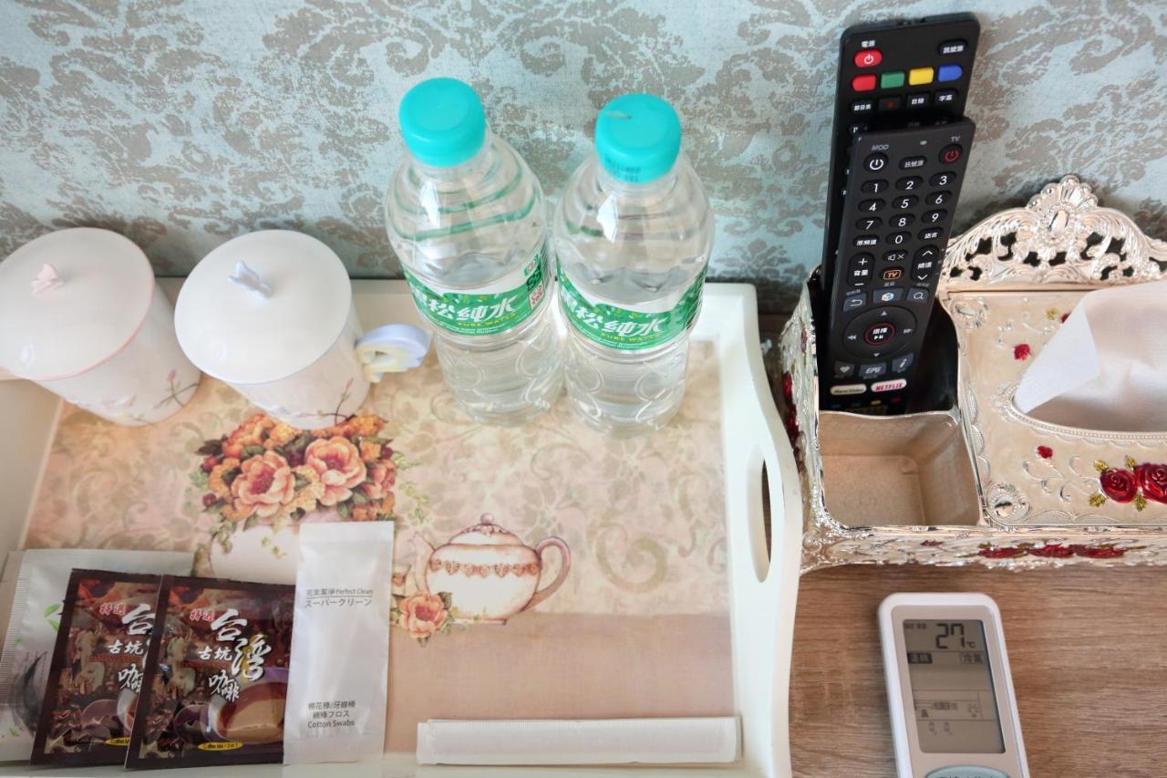 Min Le Yuan B&B Hualien City Ngoại thất bức ảnh
