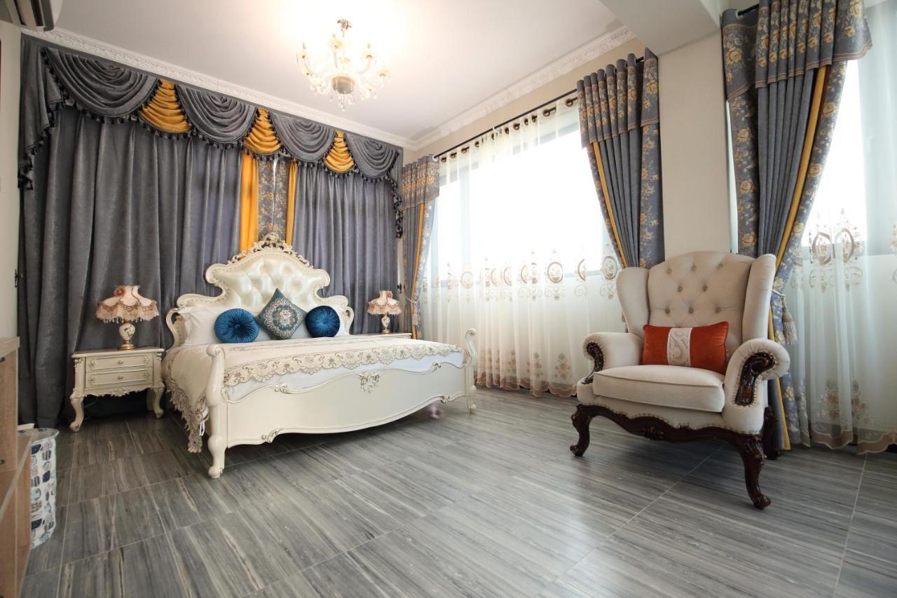 Min Le Yuan B&B Hualien City Ngoại thất bức ảnh