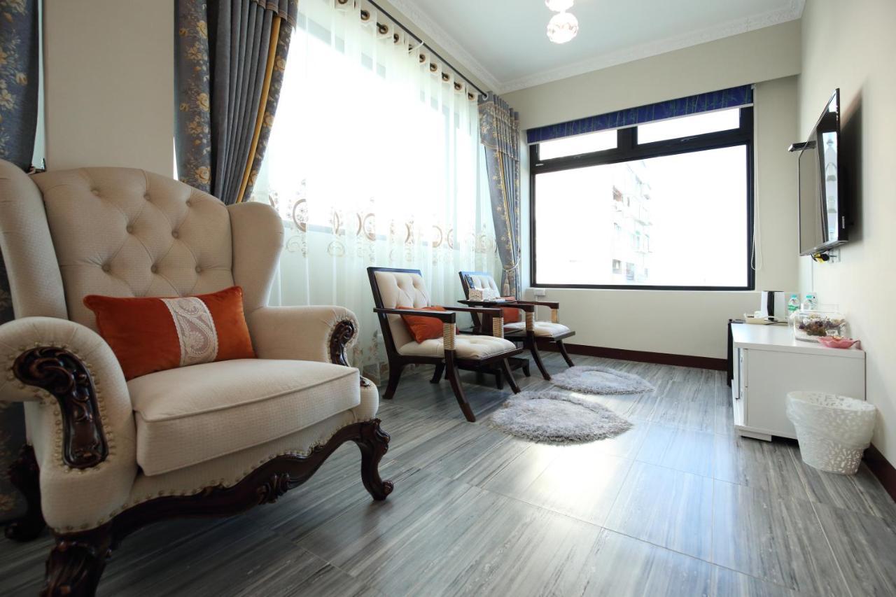 Min Le Yuan B&B Hualien City Ngoại thất bức ảnh