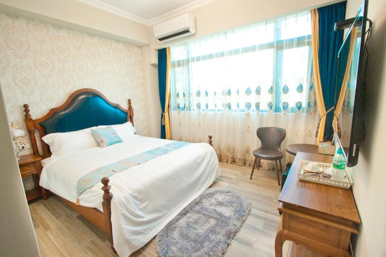 Min Le Yuan B&B Hualien City Ngoại thất bức ảnh