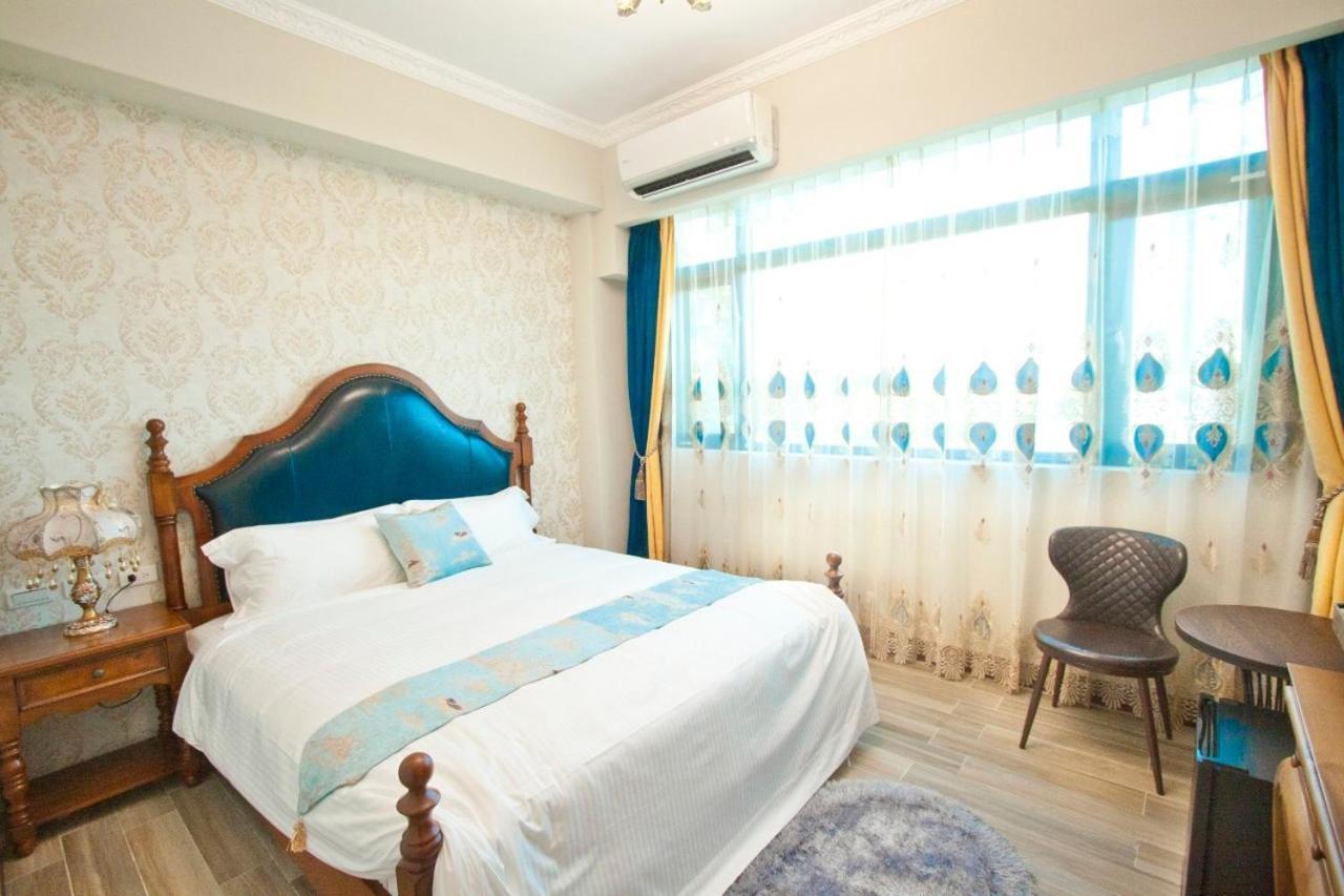 Min Le Yuan B&B Hualien City Ngoại thất bức ảnh